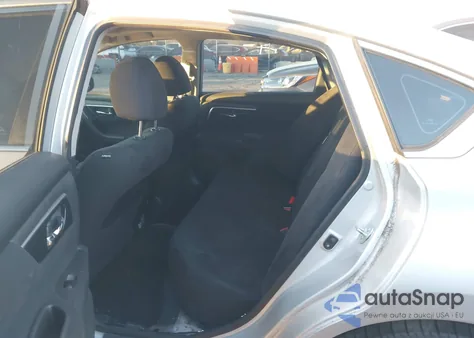 2014 Nissan Altima 2.5 Sv from USA, damaged, VIN 1N4AL3AP9EC272826